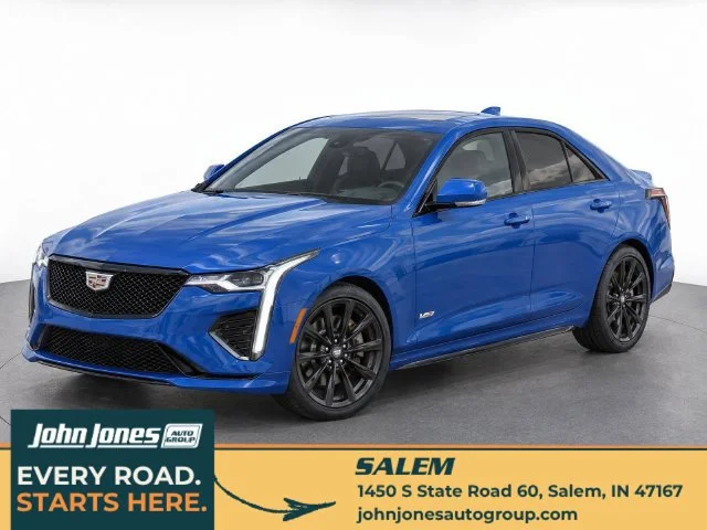 2021 Cadillac CT4
