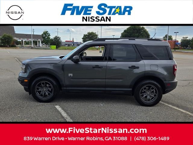 Used 2021 Gray Ford Big Bend image 4