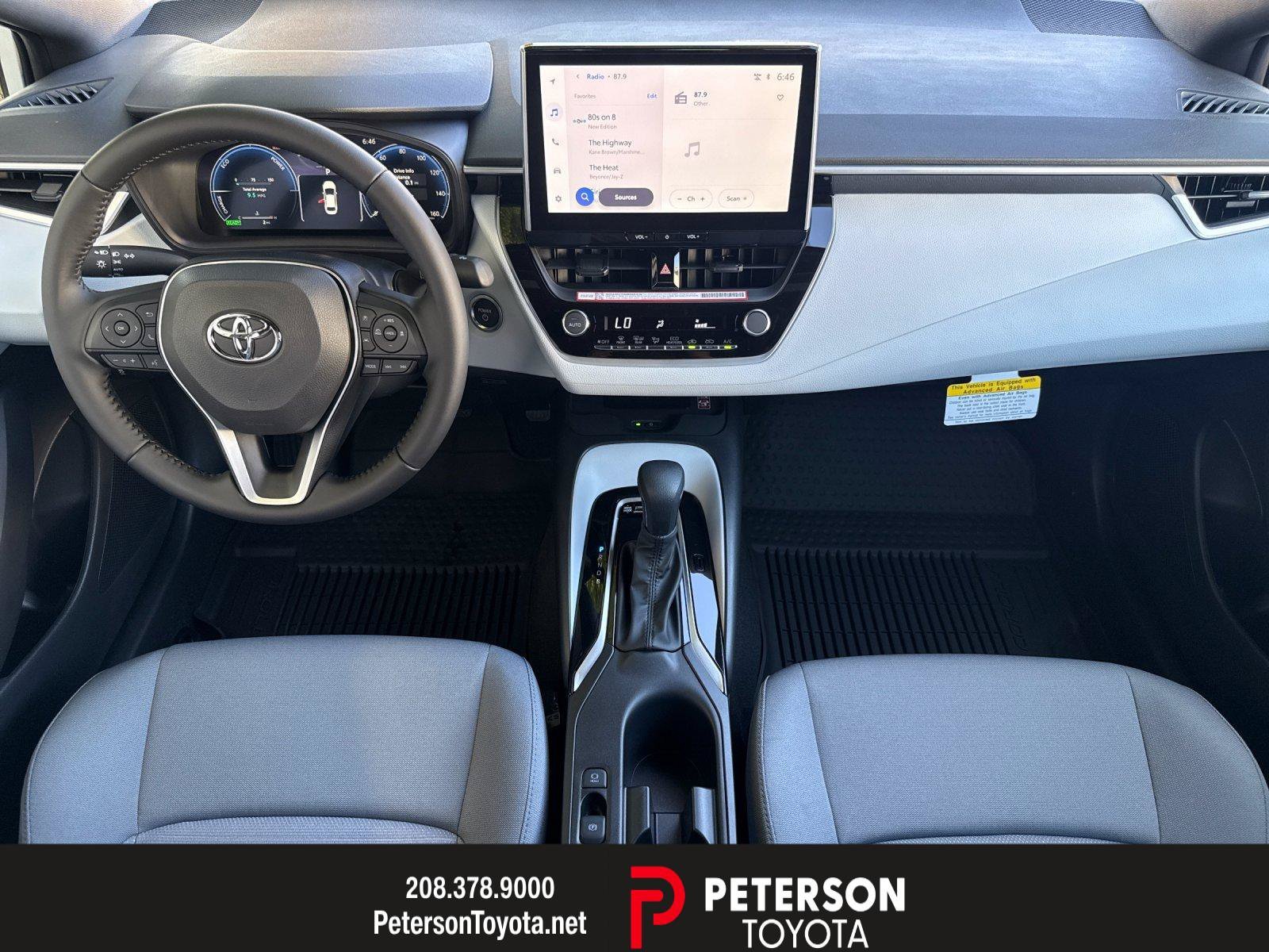 New 2027 Beige Toyota SE image 12