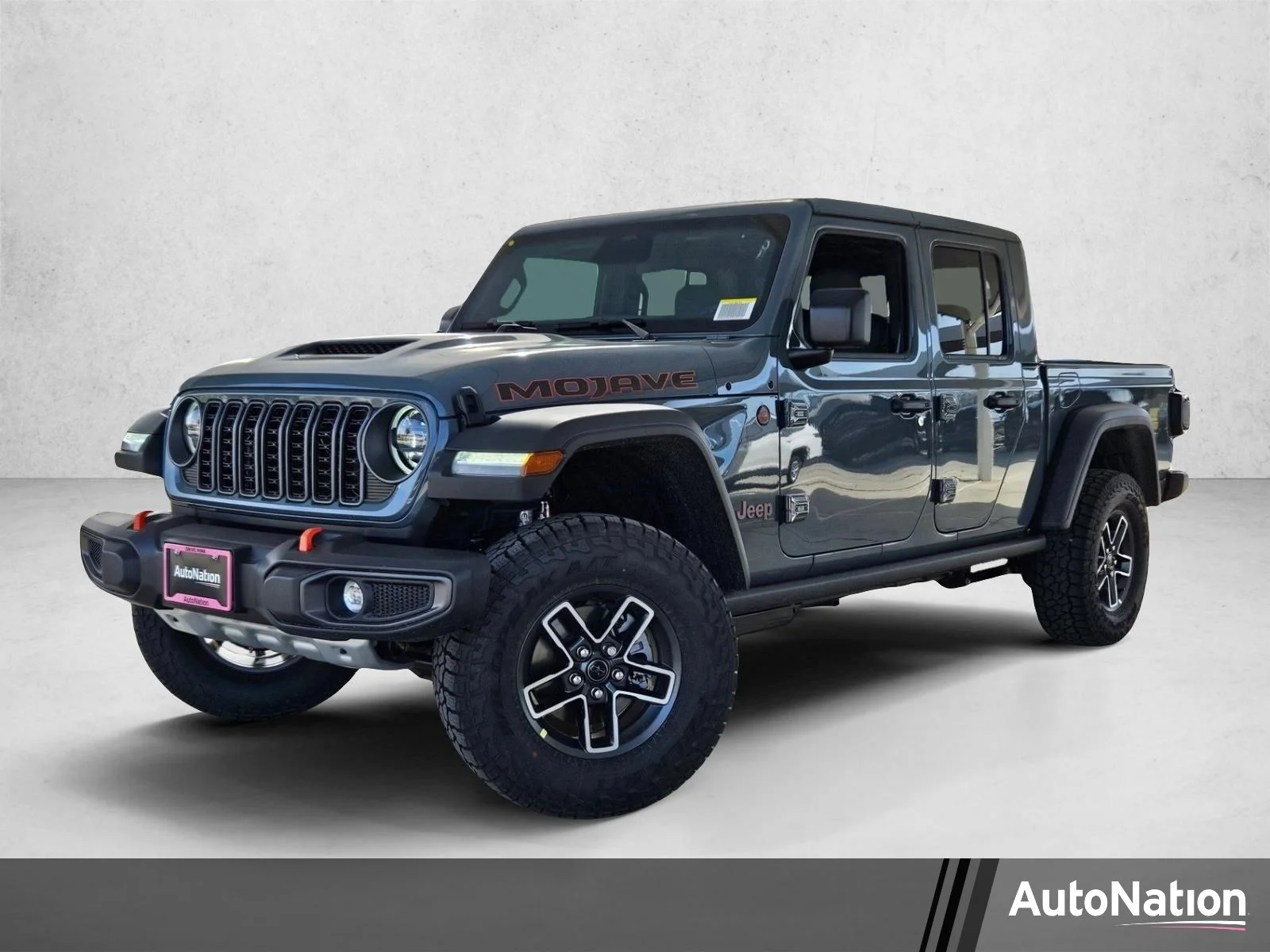 2026 Jeep Gladiator Mojave Auto's photo