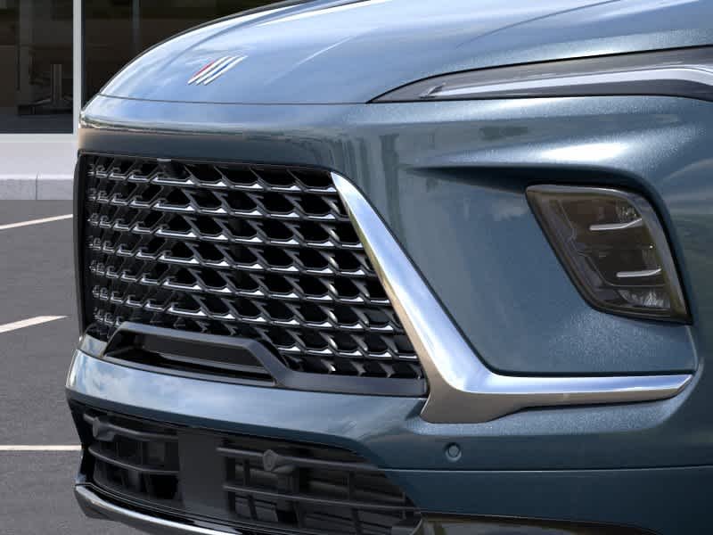 New 2026 Ocean Blue Metallic Buick Avenir image 13