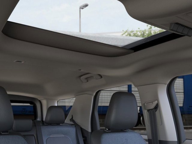 New 2026 Space White Metallic Ford Outer Banks image 45