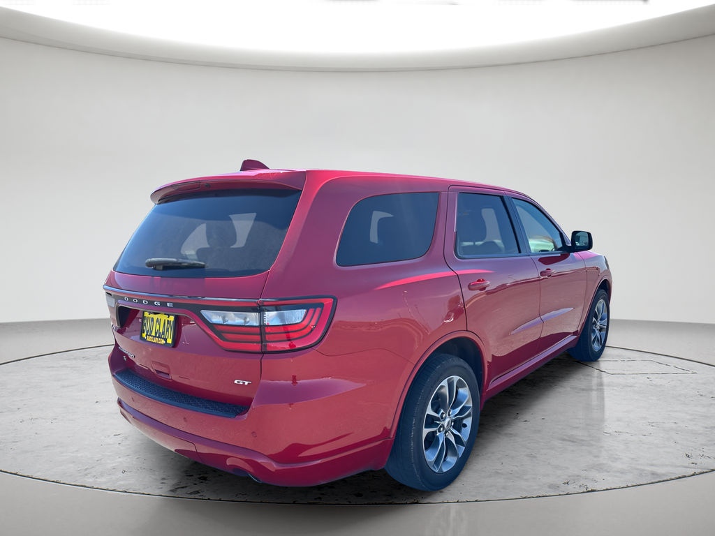 Used 2019 Red Dodge GT Plus image 5