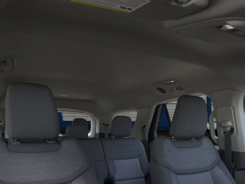 New 2026 Vapor Blue Metallic Ford Active image 22