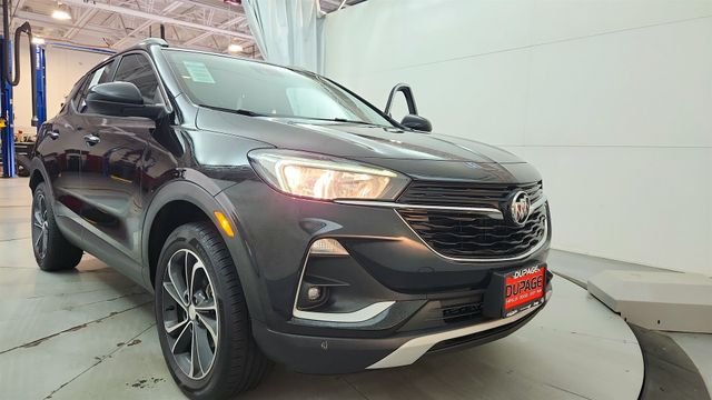 Used 2020 Black Buick Select image 25