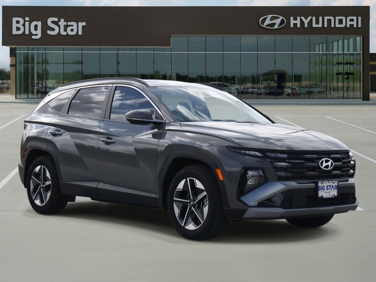 2025 Hyundai Tucson SEL Convenience - Photo 6