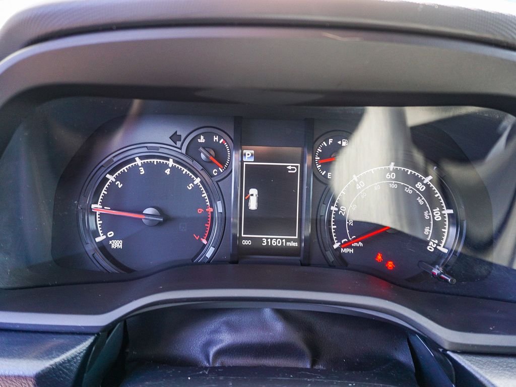 Used 2020 Gray Toyota SR5 Premium image 21