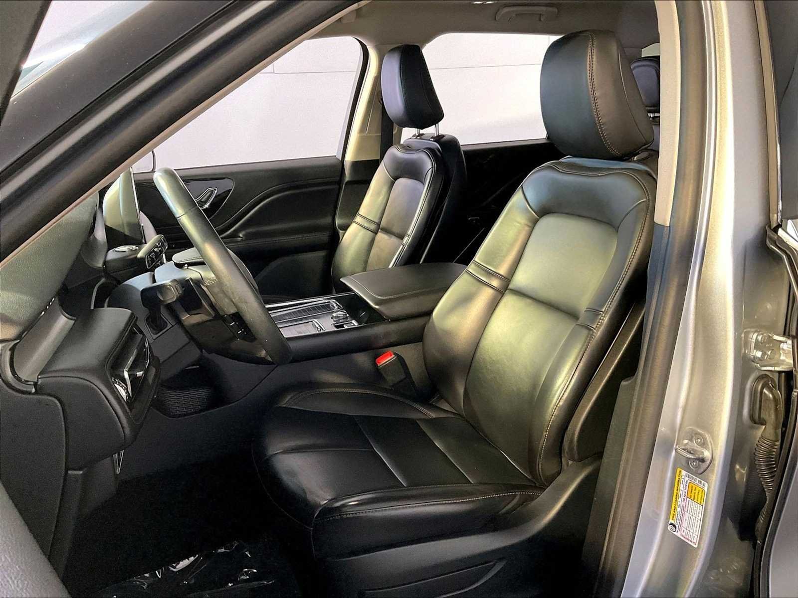 Pre-Owned 2021 Lincoln Aviator Standard