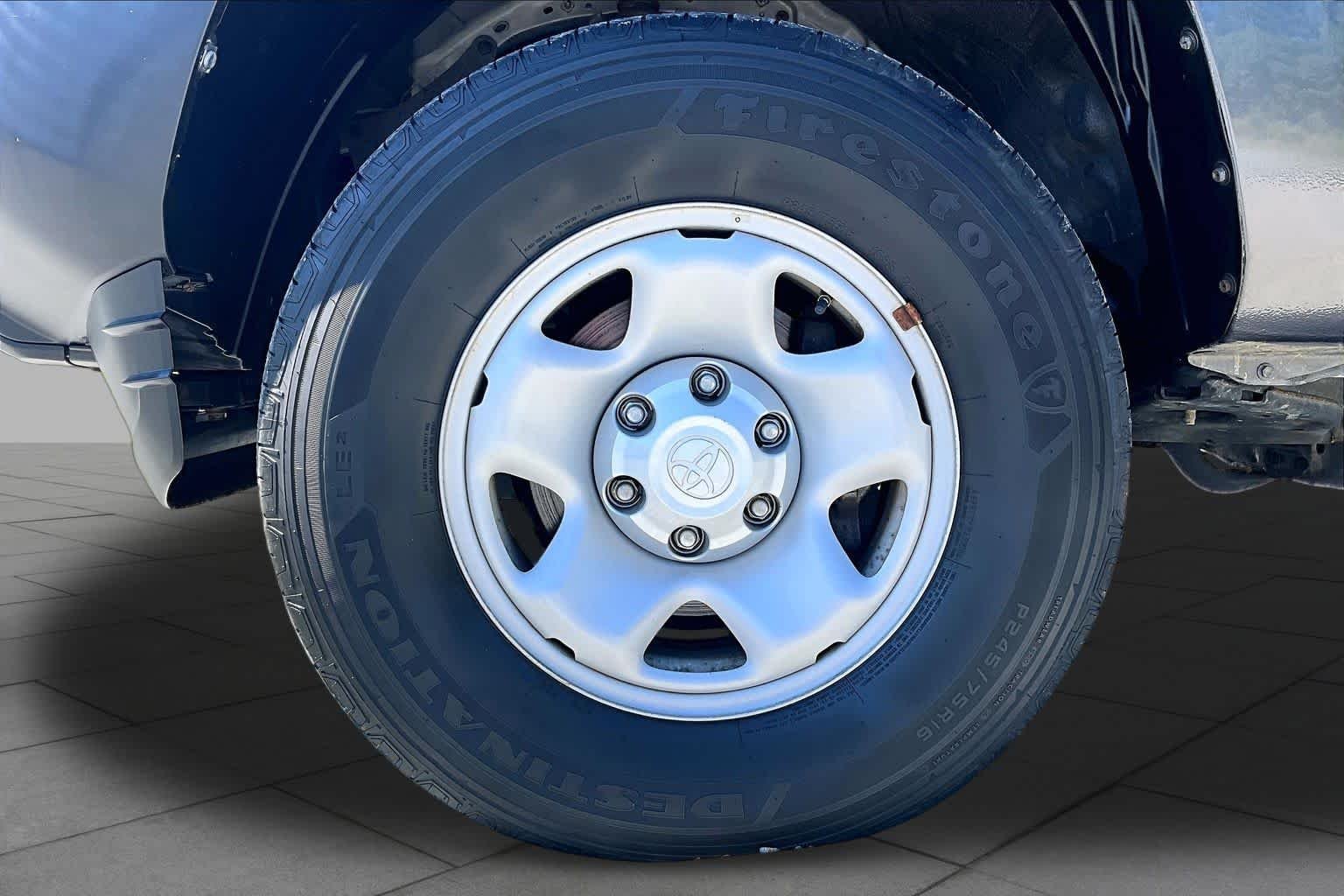 Used 2021 Magnetic Gray Metallic Toyota SR image 11
