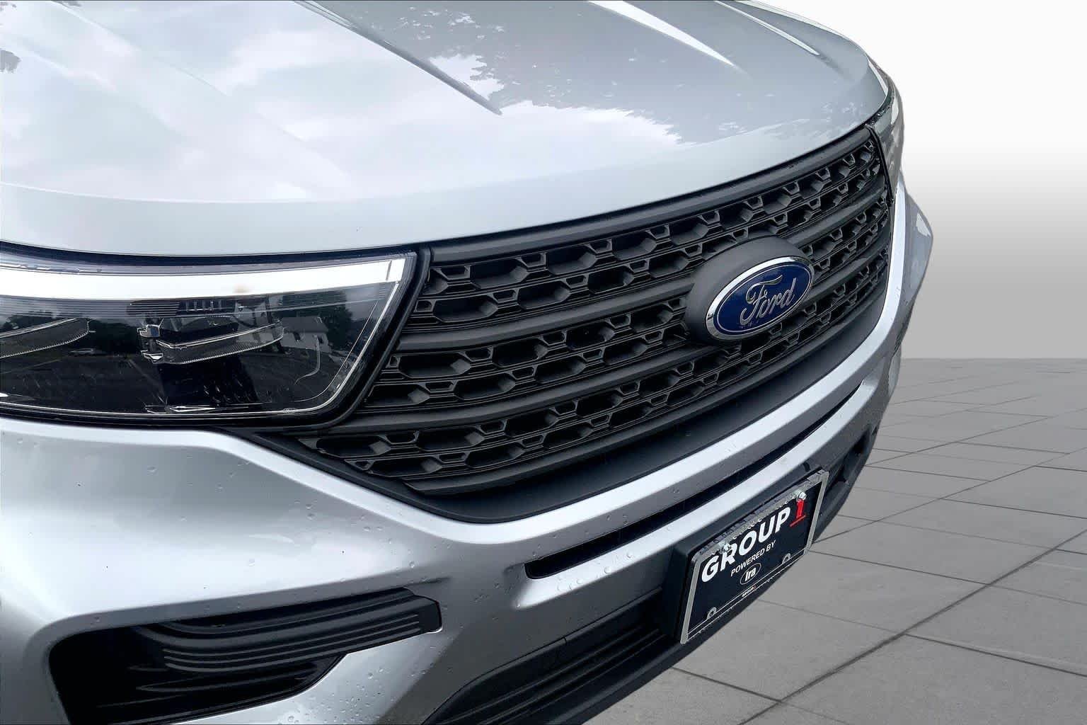 Certified Used 2021 Iconic Silver Ford Base image 32