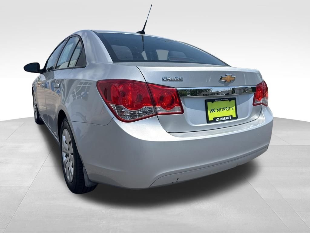Used 2013 Silver Chevrolet LS image 11