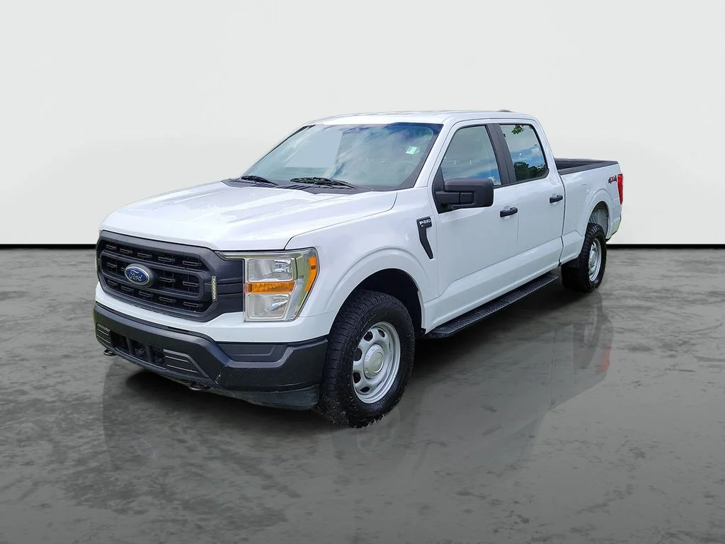 Used 2022 Oxford White Ford XL image 5
