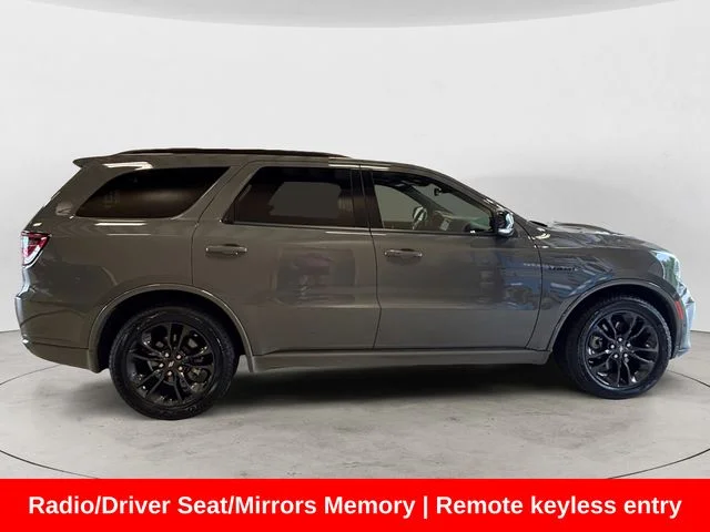 Used 2023 Gray Clearcoat Dodge R/T Plus image 7