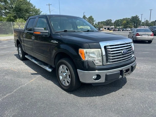 Used 2012 Black Ford XLT image 6