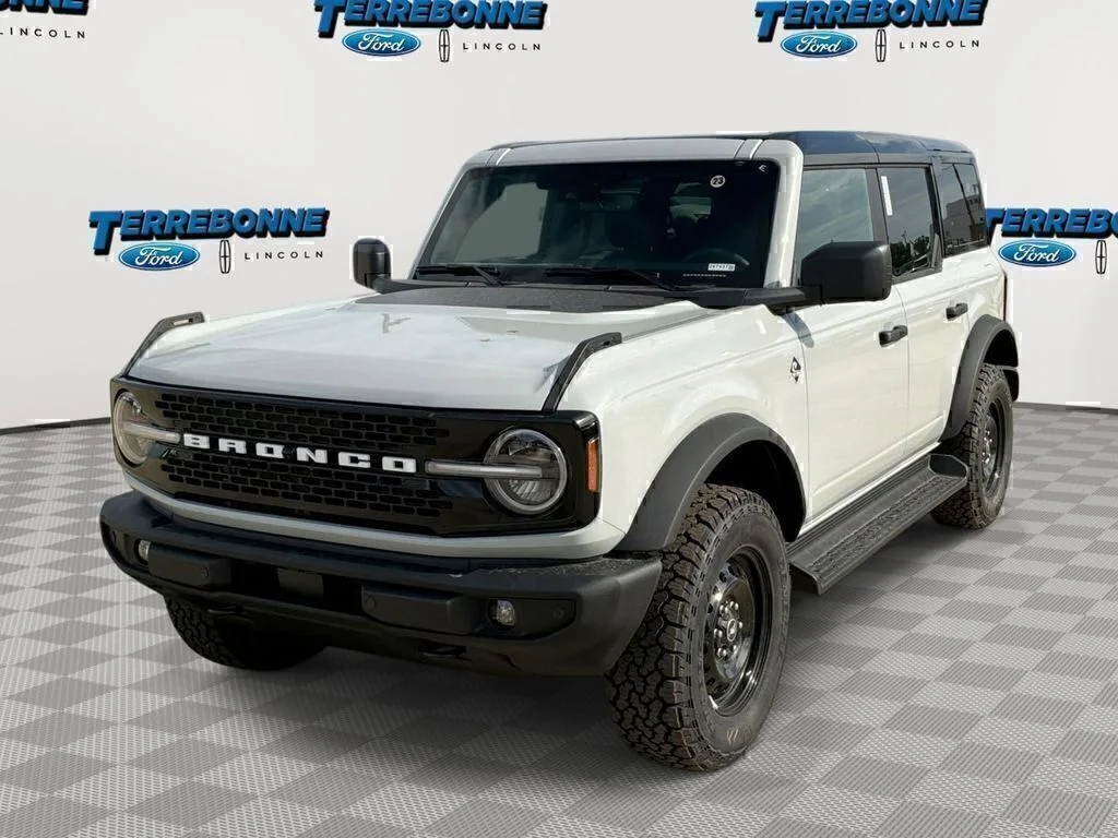 New 2026 Avalanche Gray Ford Outer Banks® image 1