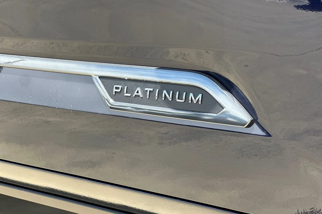 New 2026 Blueprint Toyota  Platinum image 24