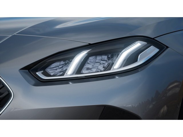 New 2026 Skyscraper Grey Metallic BMW 228 Gran Coupe image 6