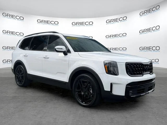 2025 Kia Telluride SX-Prestige X-Line