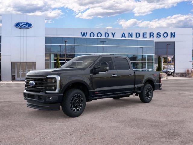2026 Ford Super Duty Platinum