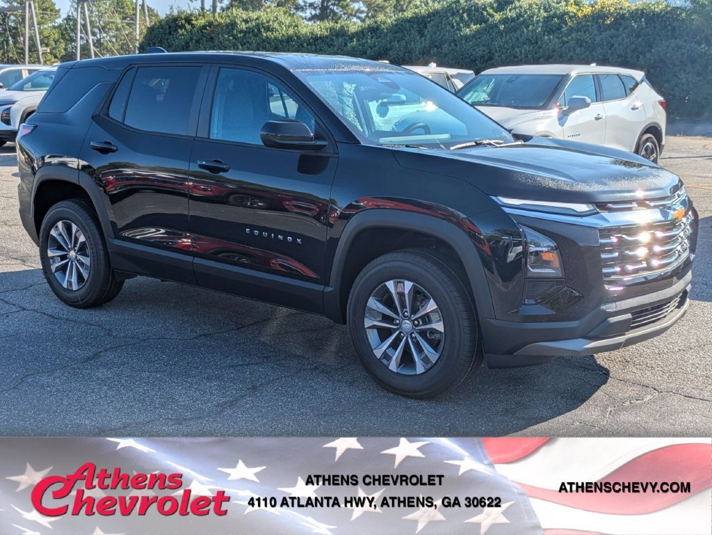 2027 Chevrolet Equinox