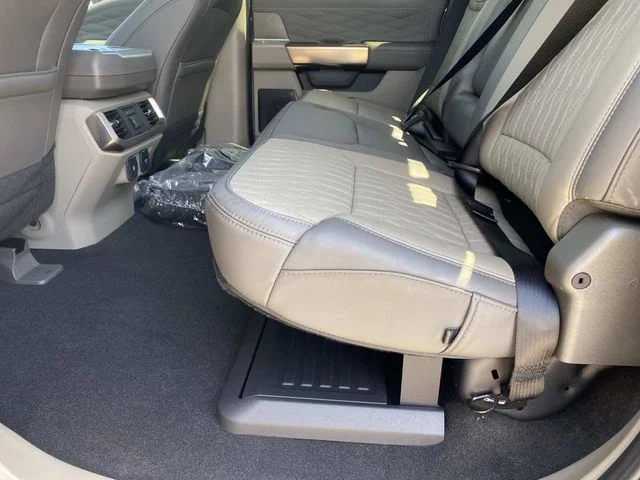 New 2026 Carbonized Gray Metallic Ford Platinum® image 10