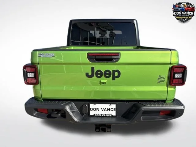 New 2026 Mojito Exterior Paint Jeep Willys image 4