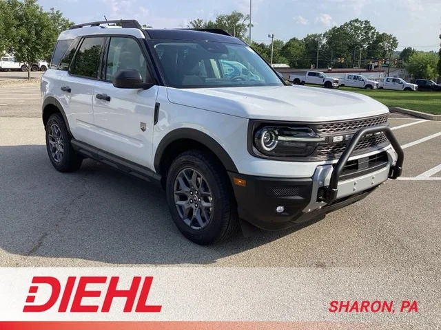 2026 Ford Bronco Sport Big Bend®