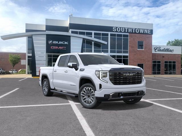 2026 GMC Sierra 4WD Crew Cab Short Box Denali Ultimate's photo