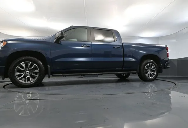 Used 2023 Blue Chevrolet RST image 59