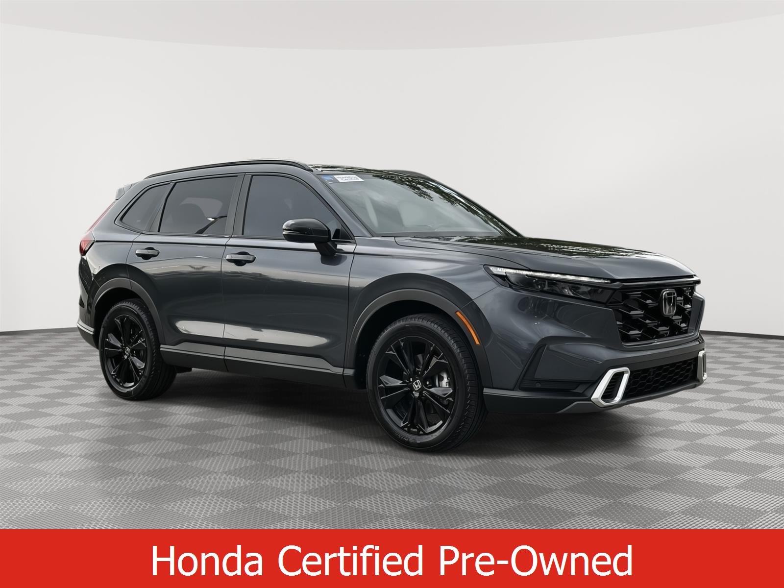 2026 Honda CR-V's photo