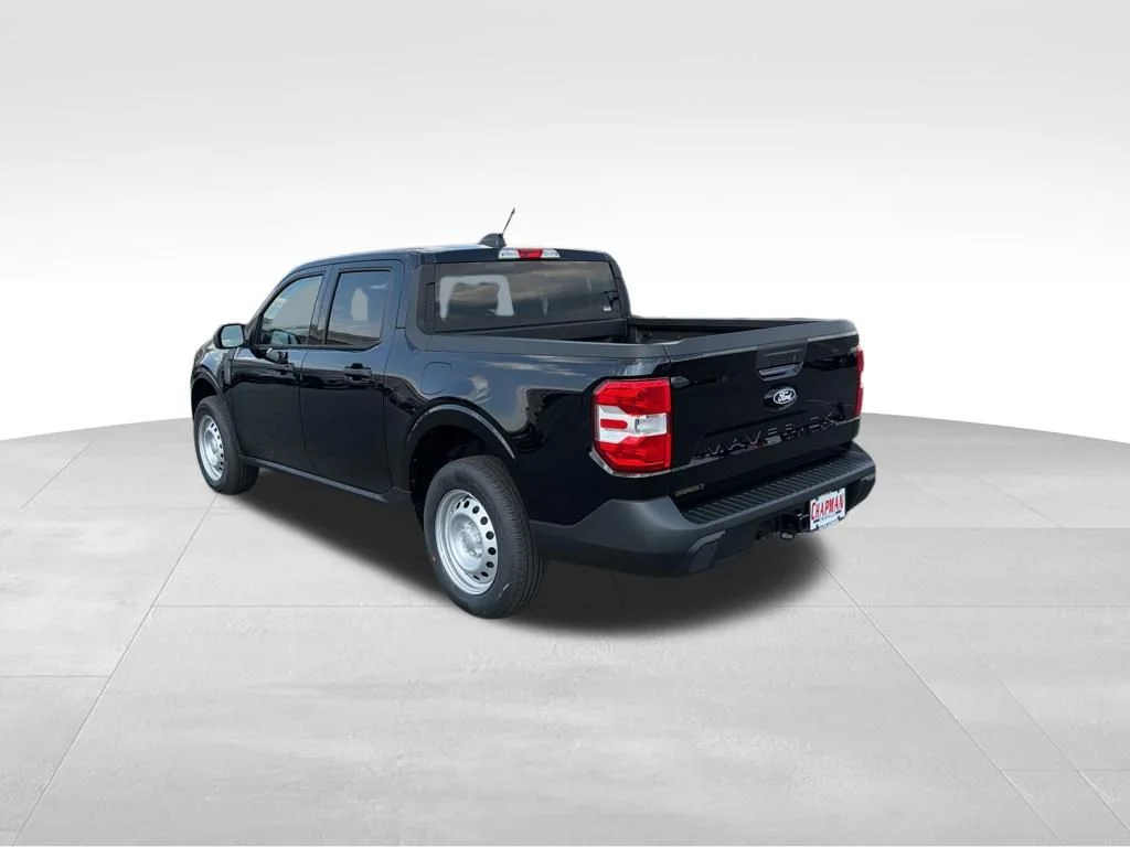 New 2026 Shadow Black Ford XL image 7