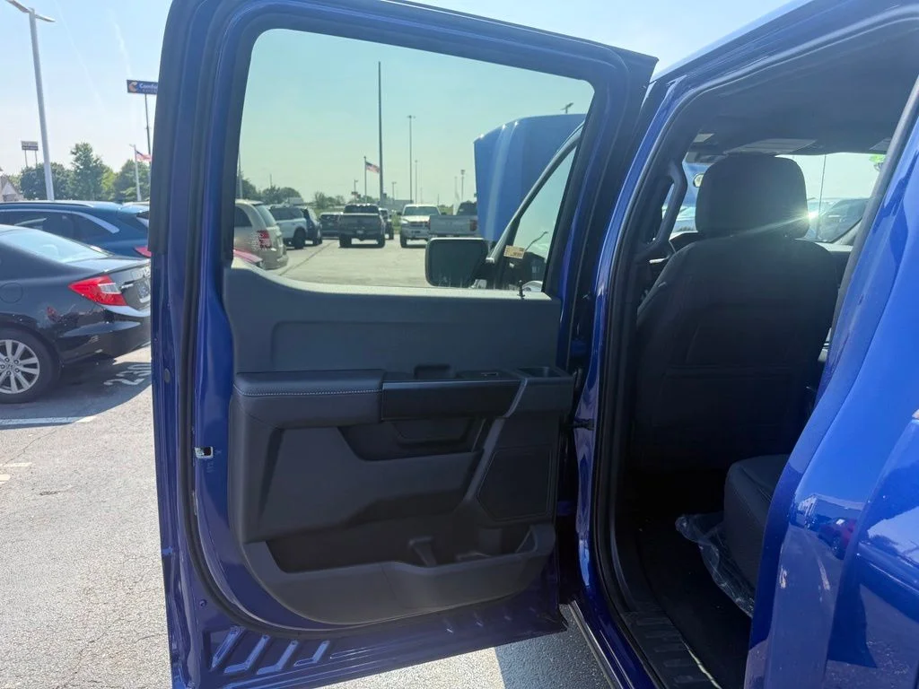 New 2026 Argon Blue Metallic Ford STX® image 35