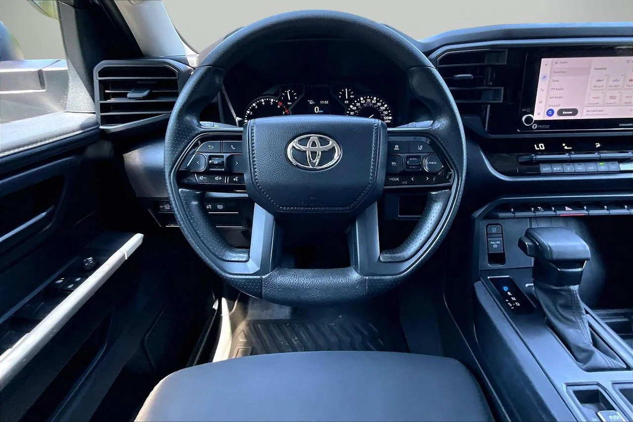 Used 2023 Silver Toyota SR image 11