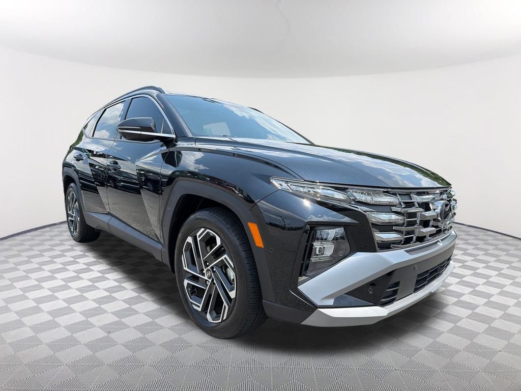 2025 Hyundai Tucson Limited - Photo 3