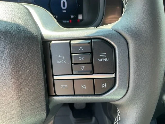 New 2026 Carbonized Gray Metallic Ford Lariat® image 38