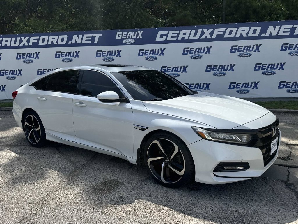 2019 Honda Accord Sport