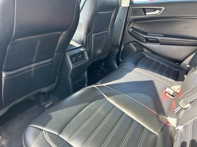 Used 2024 Black Ford SEL image 13
