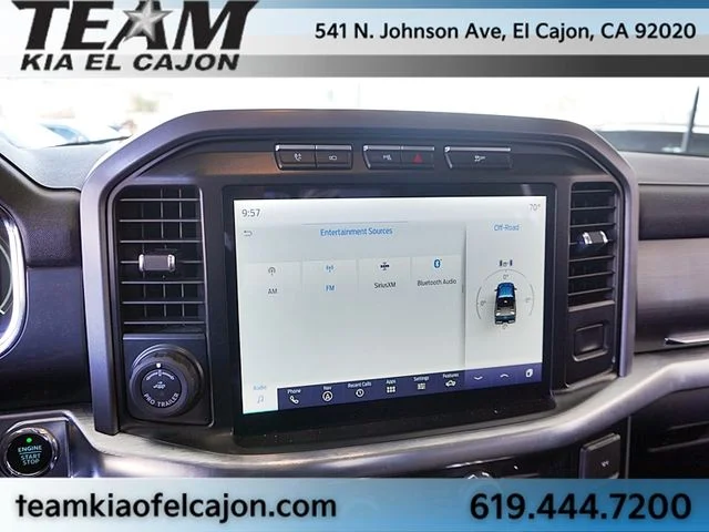 Used 2023 Gray Ford Lariat image 29