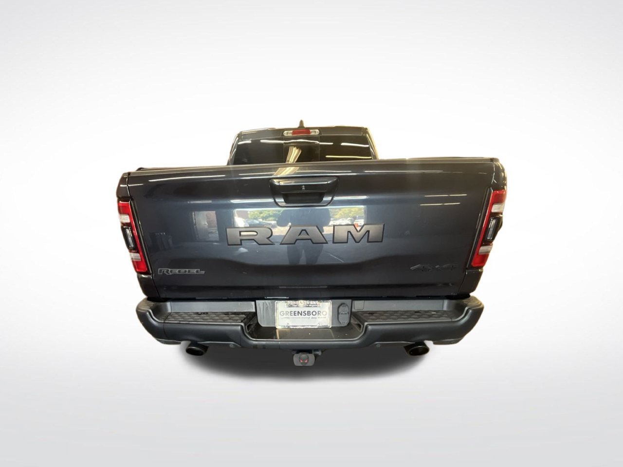 Used 2021 Gray Ram Rebel image 5