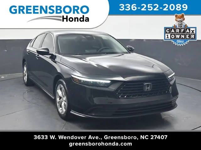 2023 Honda Accord LX