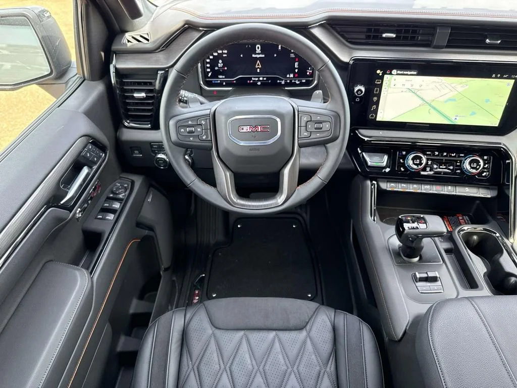 2025 GMC Sierra 1500 AT4 - Photo 50
