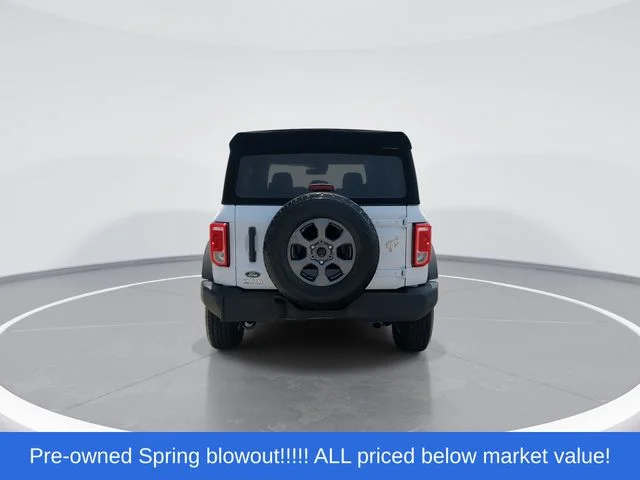 Used 2023 White Ford Big Bend image 7