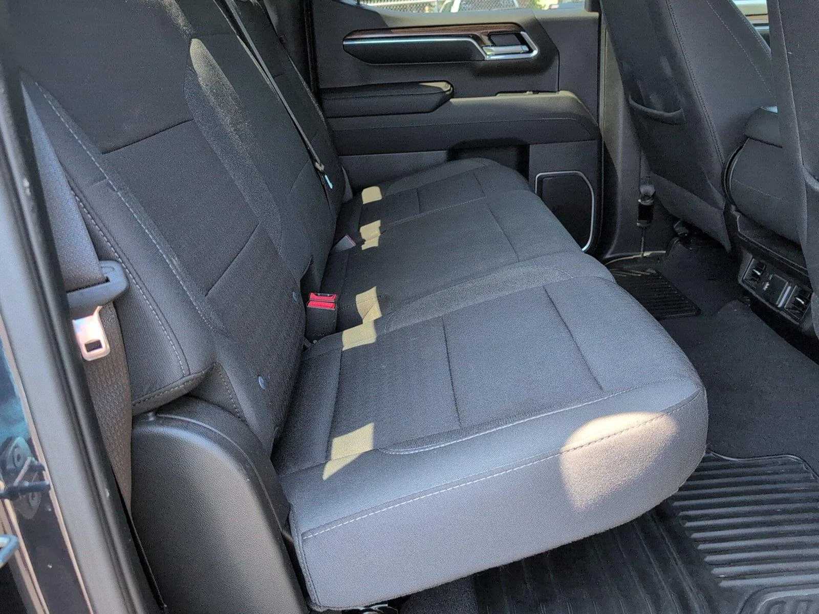 Used 2023 DARK ASH METALLIC Chevrolet LT image 37
