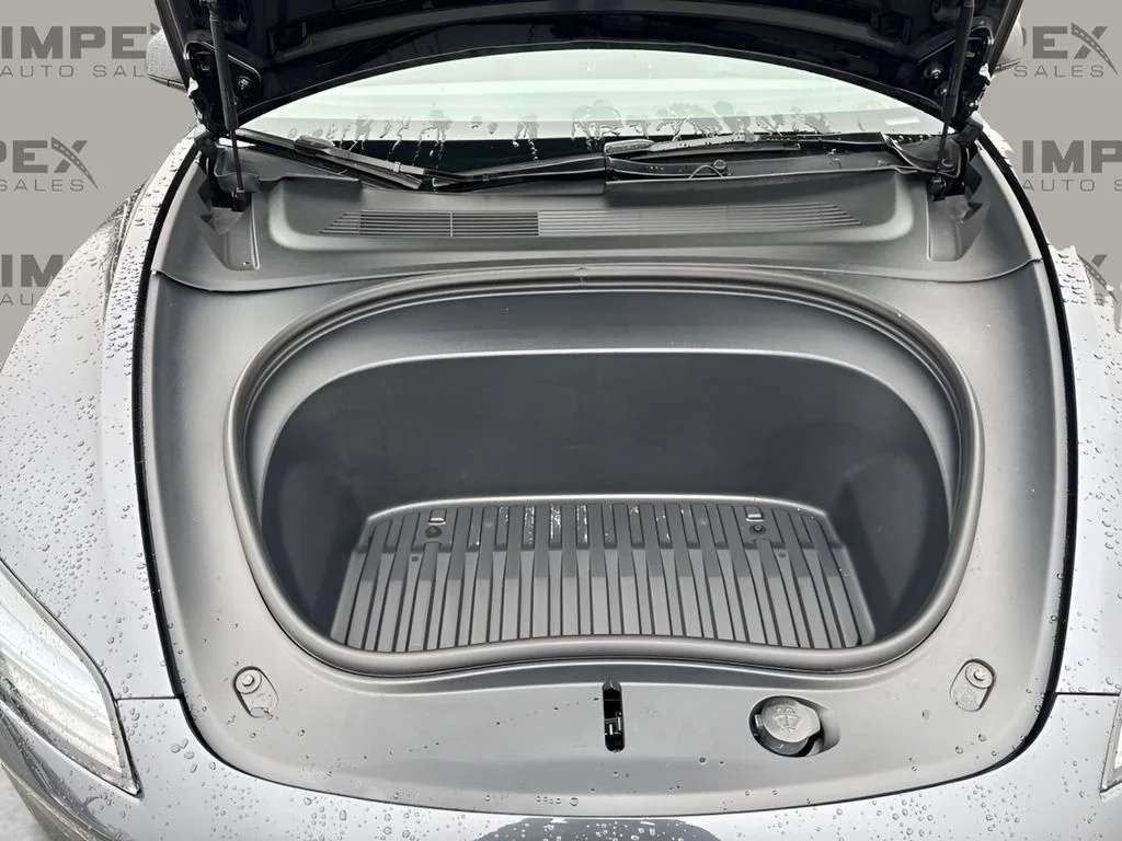 Used 2025 Gray Tesla Long Range image 36