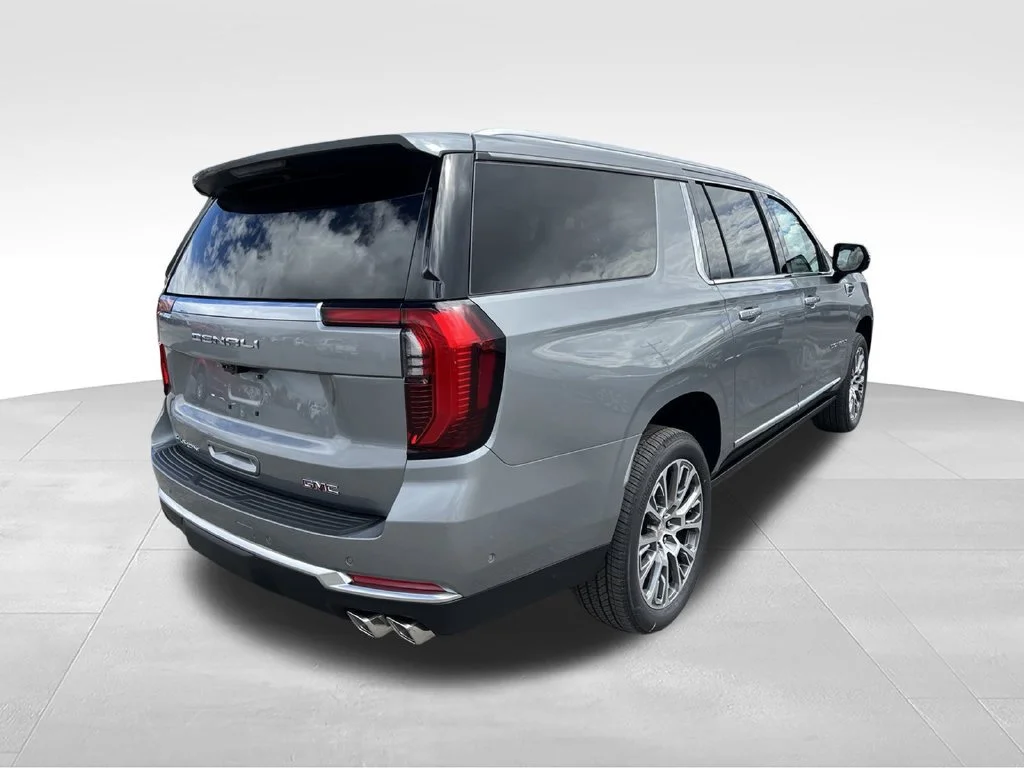 New 2026 Sterling Metallic GMC Denali image 5