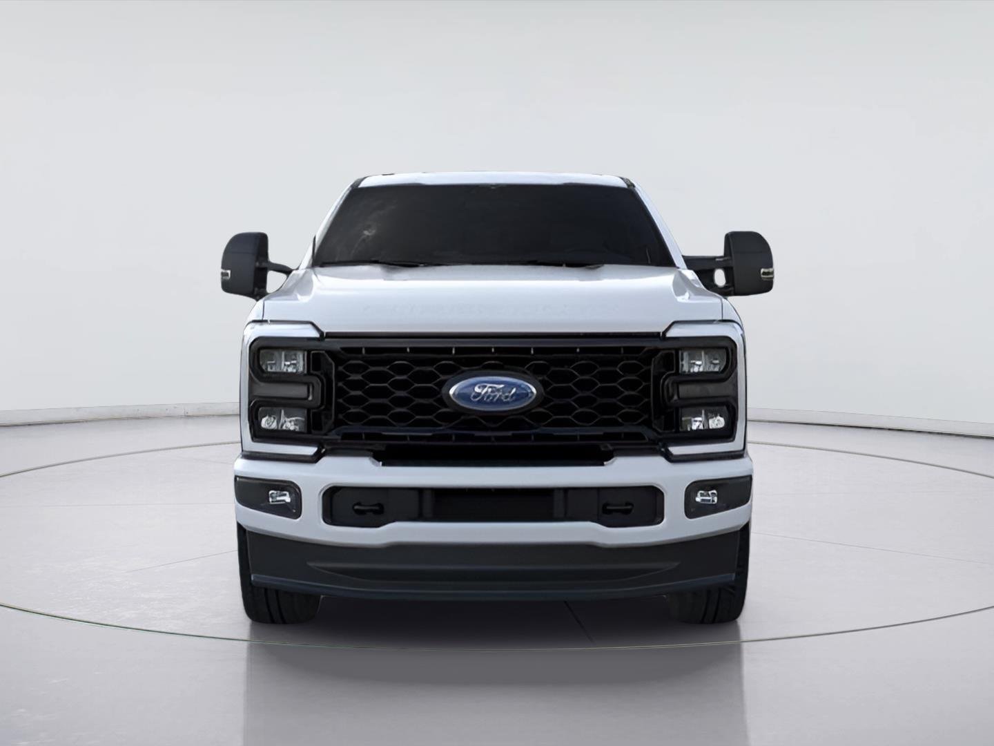 New 2026 Oxford White Ford F-250® XL image 6