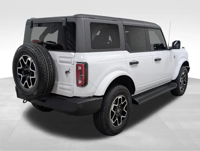 New 2026 Oxford White Ford Outer Banks® image 51