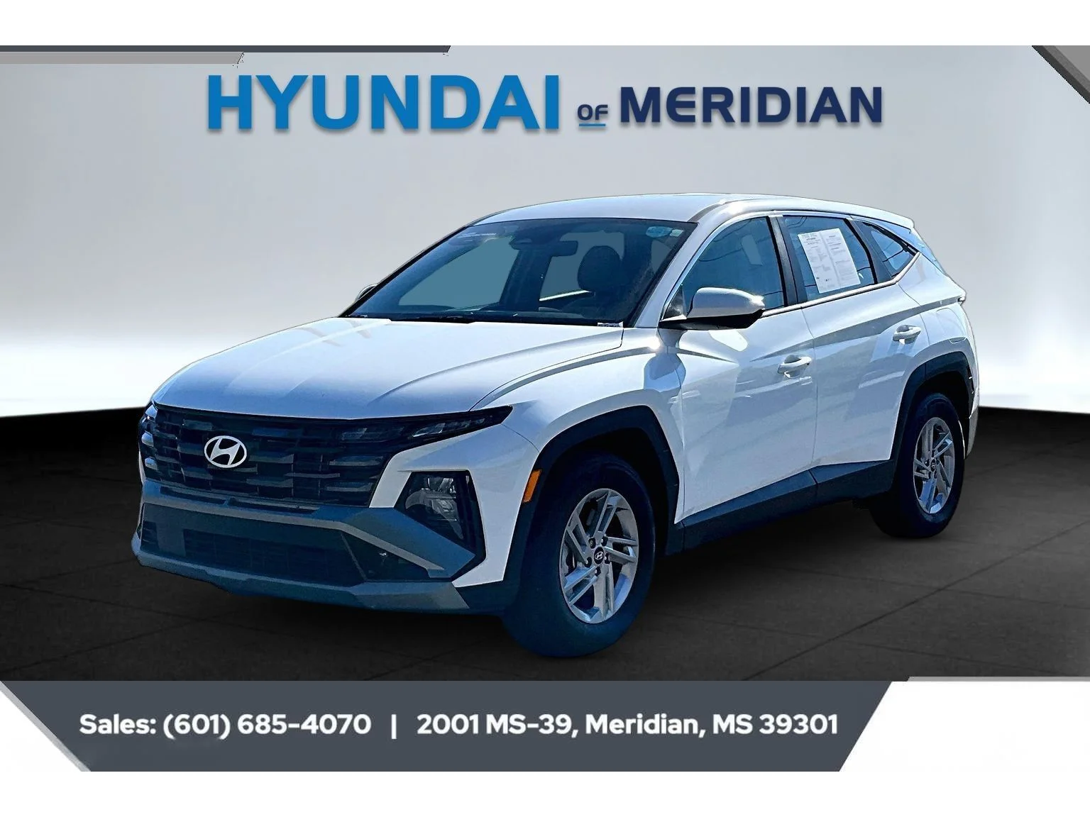 Used 2025 SERENITY WHITE PEARL Hyundai SE image 10