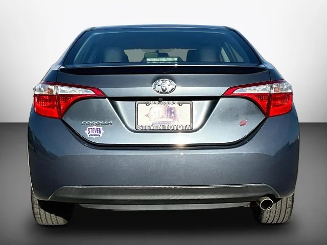 Used 2016 White Toyota S Plus image 5