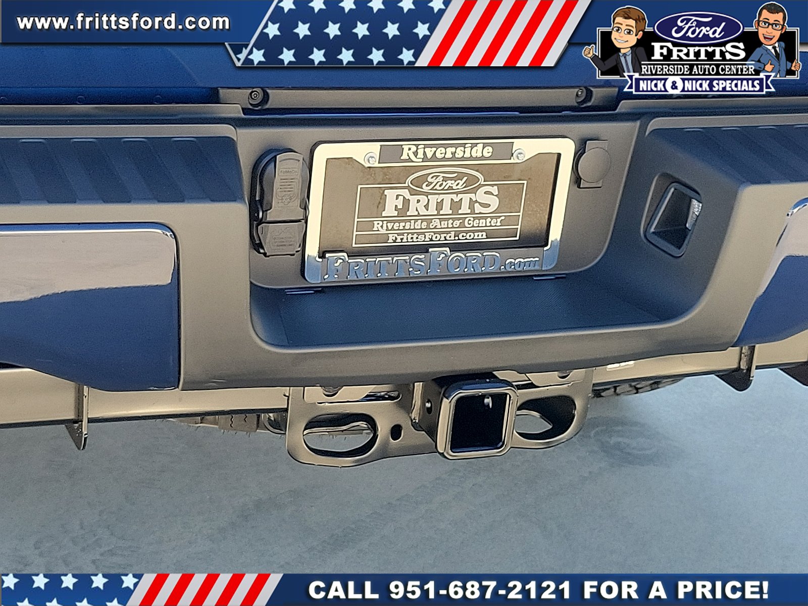 New 2027 Neptune Blue Ford F-250® XL image 24